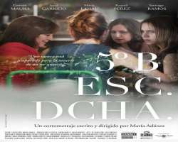 At the beginning of her career, she has done short movies titled 5ºB Escalera Dcha and Abkara in 2011.